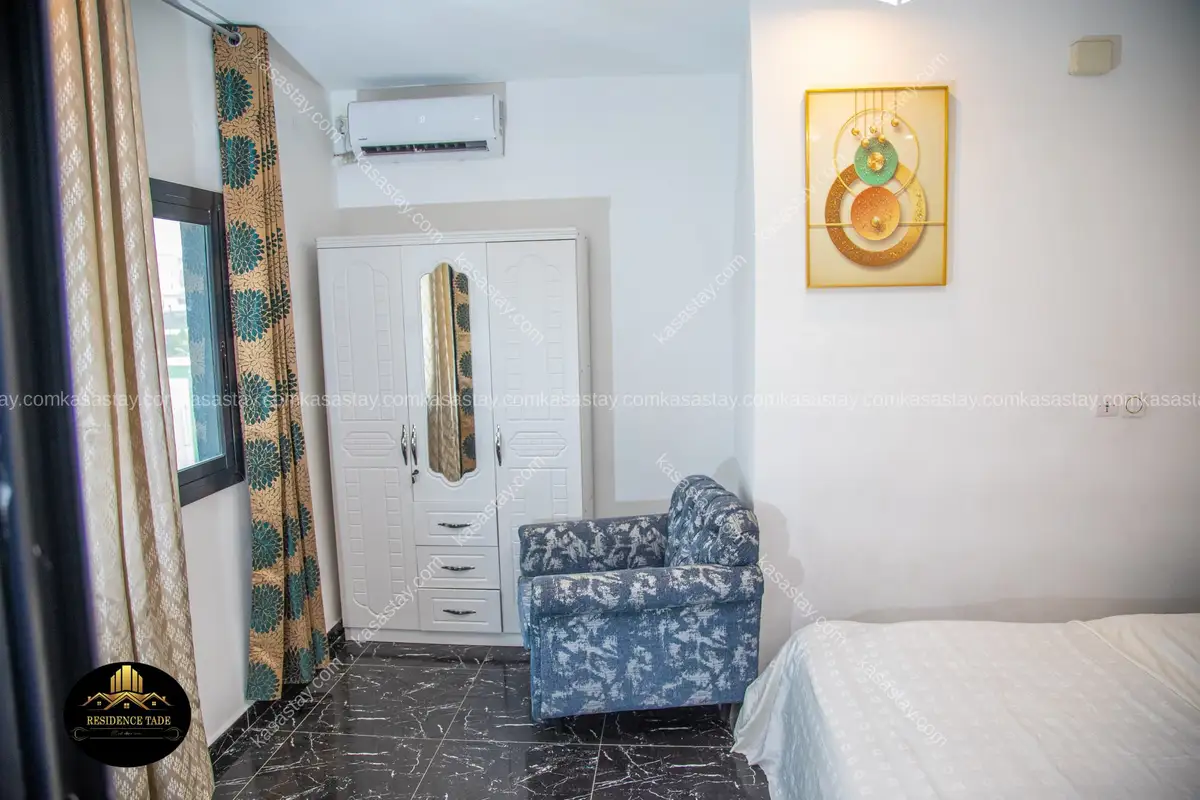 Chambre meublée Nigeria by résidence (MAKEPE CARREFOUR PATRICK MBOMA) 3