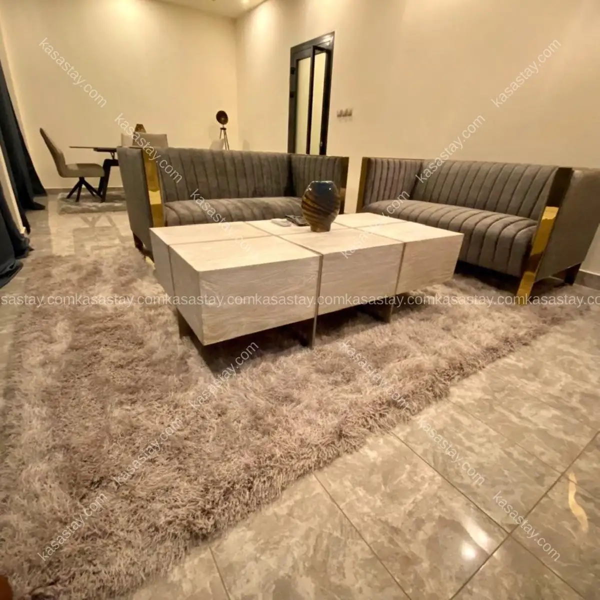 Apartment in Fouda, 2 bedrooms 4