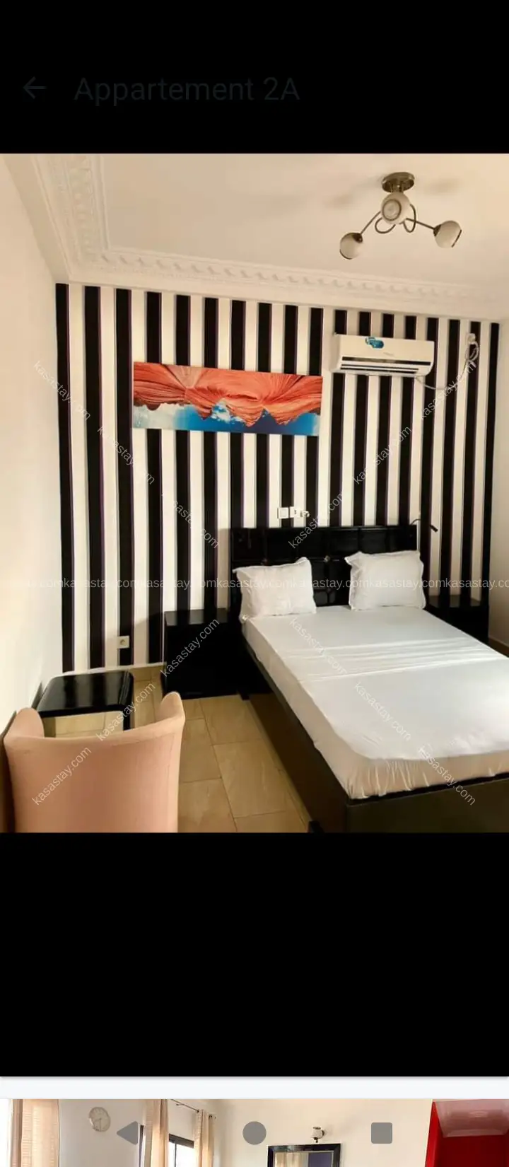 Appartement meublé 2A par NEW LAND (NDOGBONG) 2