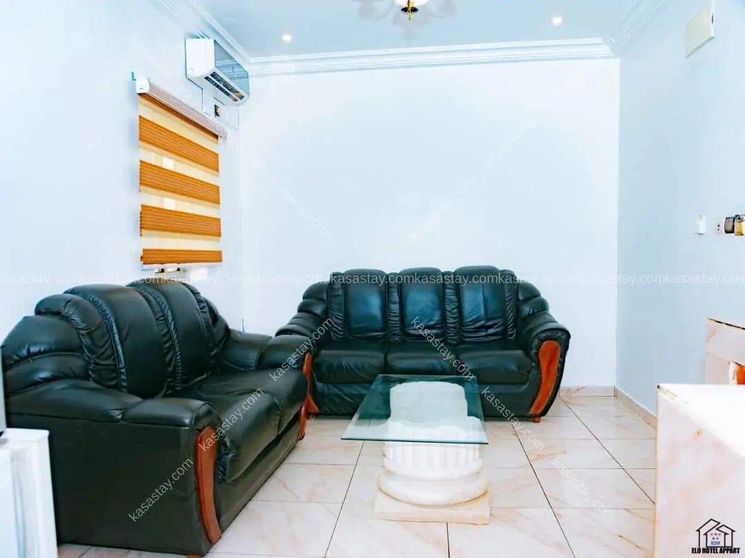 Studio meublé 301 par ÉLU APPART (terminus bonamoussadi)