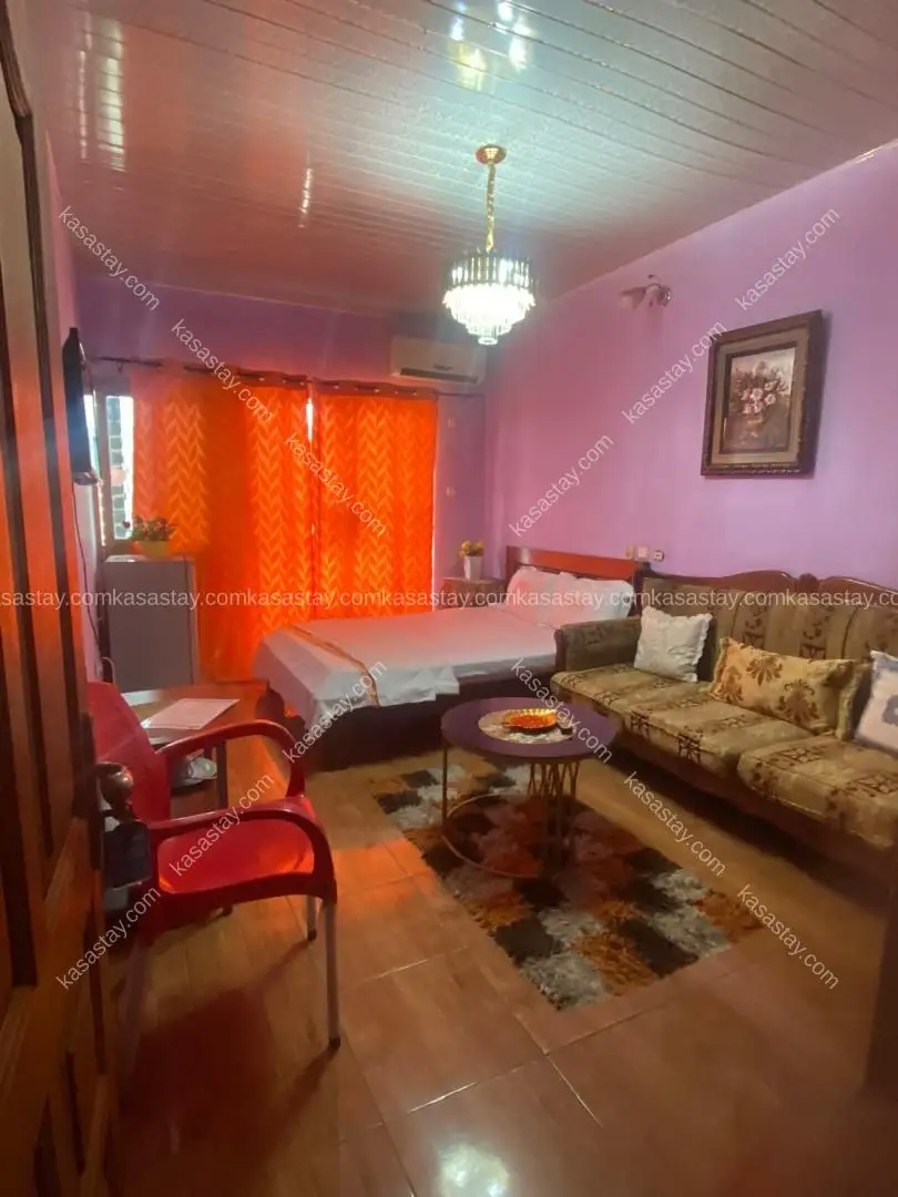 CHAMBRE 202 par résidence BRAXTON ( BONAMOUSSADI)