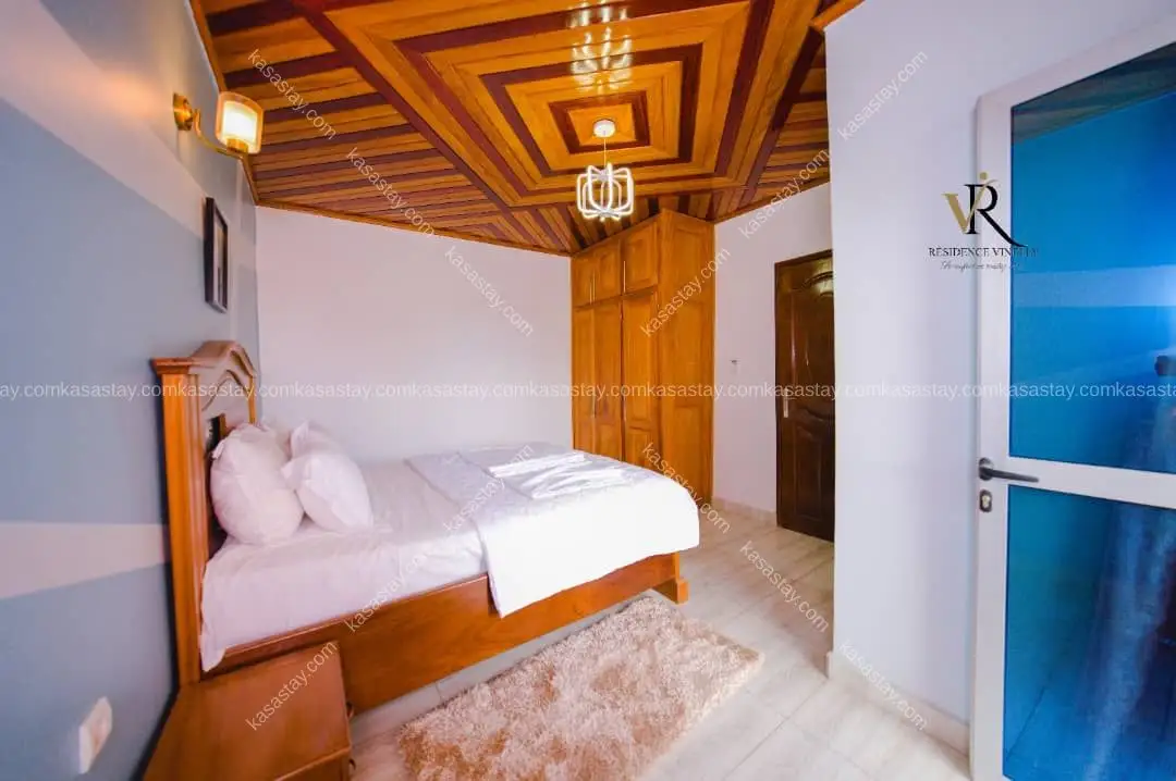 Appartement meublé 302by résidence Vinelly (total nkolbong) 2