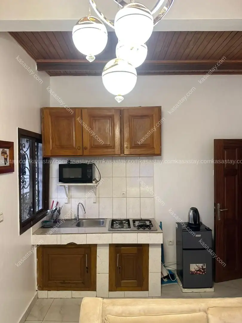 Studio 6 par résidence Kdo home (logpom tradex) 3