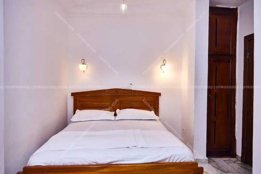 Appartement meublé 3 chambres à odza cité de la paix 4