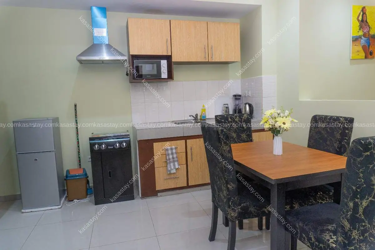Appartement à Logpom, Douala, 2 chambres 2