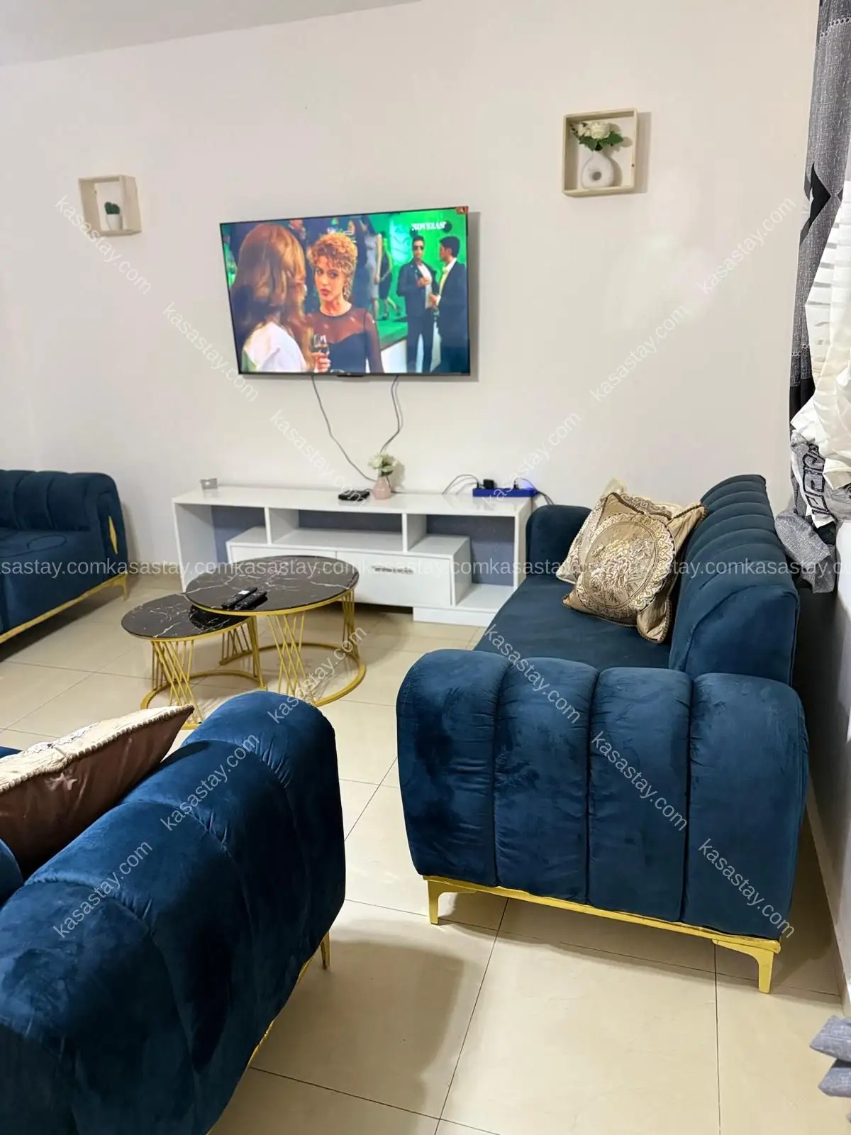 Appartement Dan'L Ngousso
