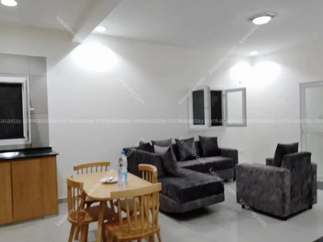 Appartement meublé Chic à Odza borne 12 2