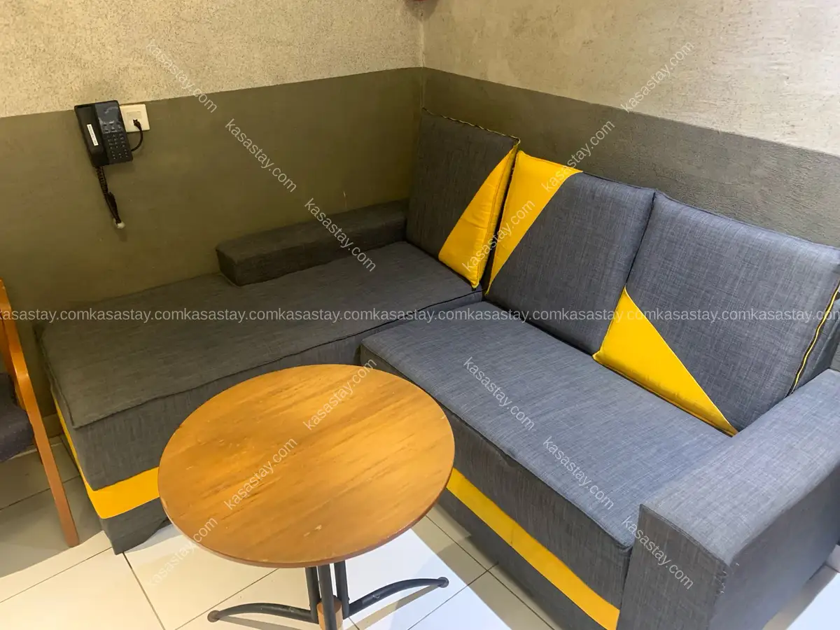 Studio meublé Moutimbelembe by résidence Makom ( Bonaberi Bonassama ) 3