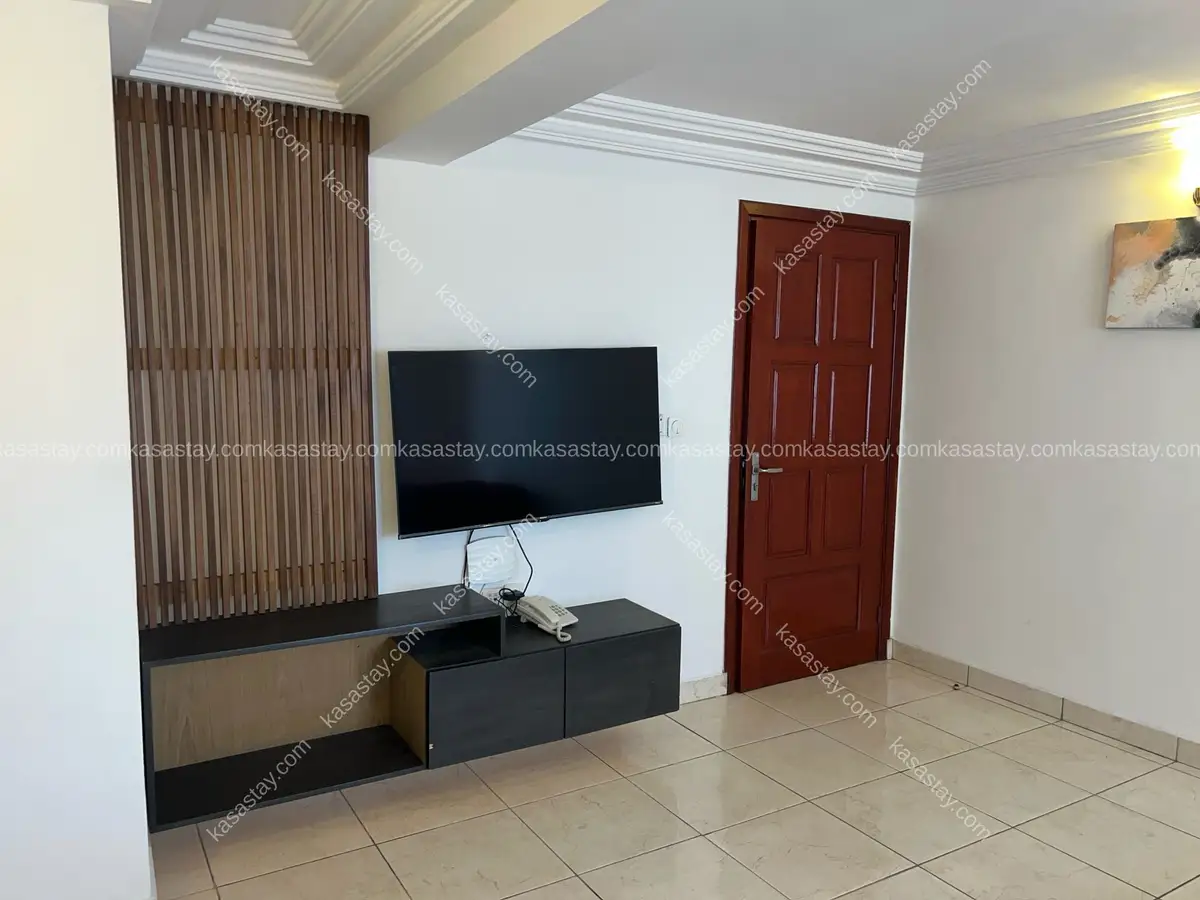 Appartement meublé 103 par OLI RÉSIDENCE ( Bonapriso) 2