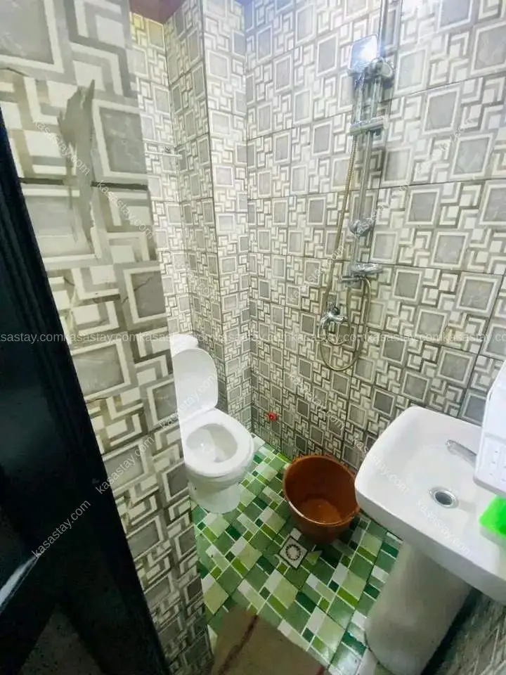Rooms à Ndogbong, Douala, 1 chambre 4