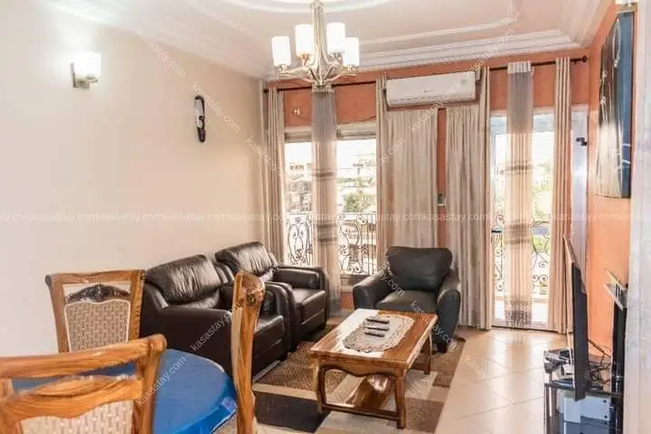 Appartements meublés 7 par MEUBLÉS 4SAISONS( Ange Raphaël) 2