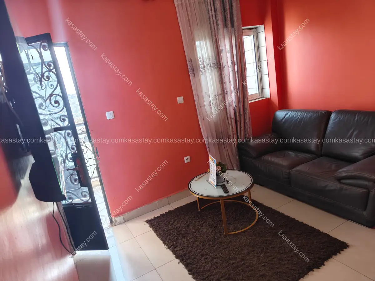Studio meublé Chez la résidence le Mimaro situé à Mbalgong 2