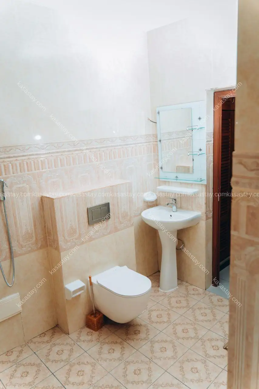 Apartment in Quartier Bastos, 3 bedrooms 5