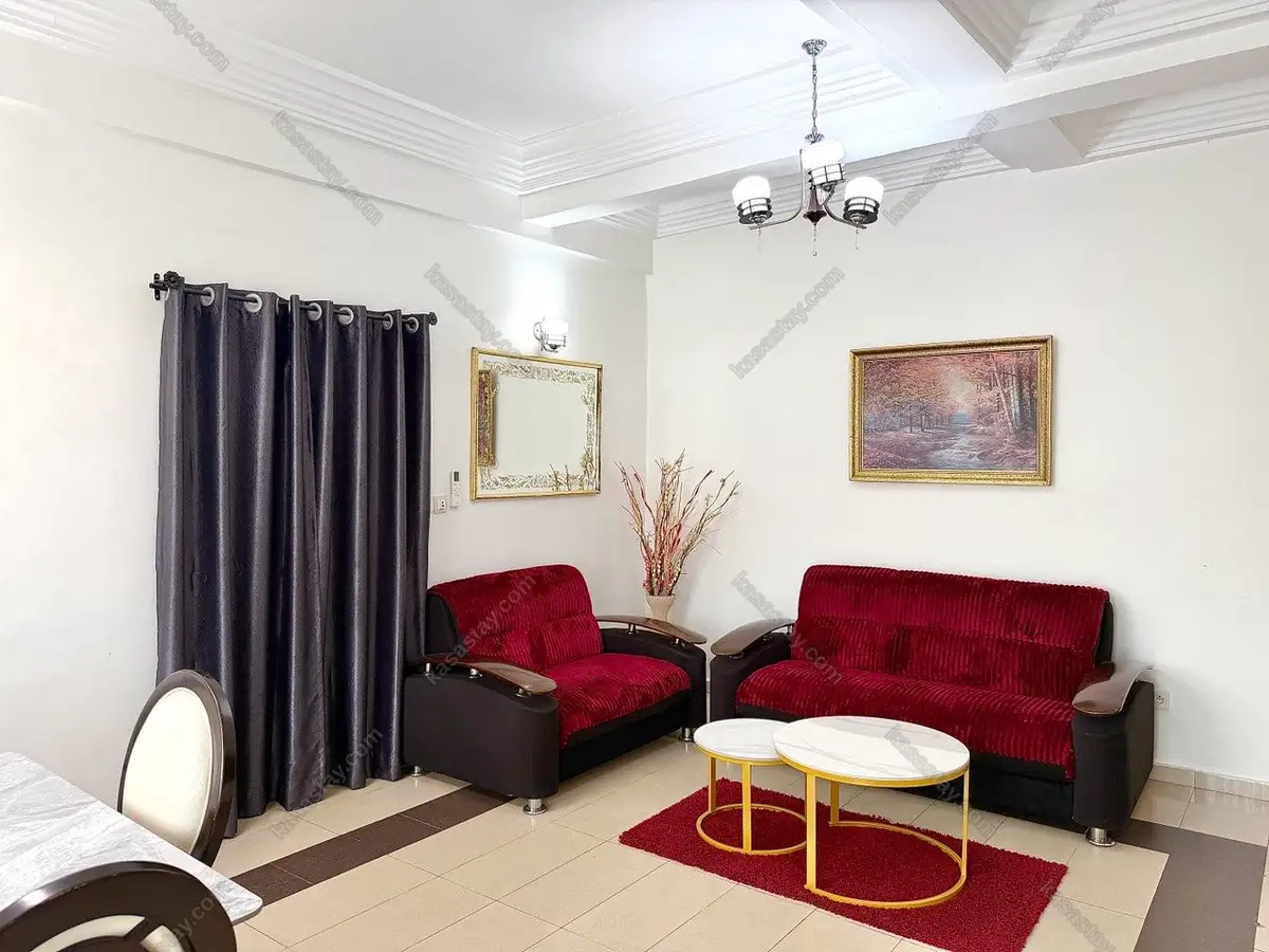 Apartment in Bonamoussadi, Douala, 2 bedrooms 2