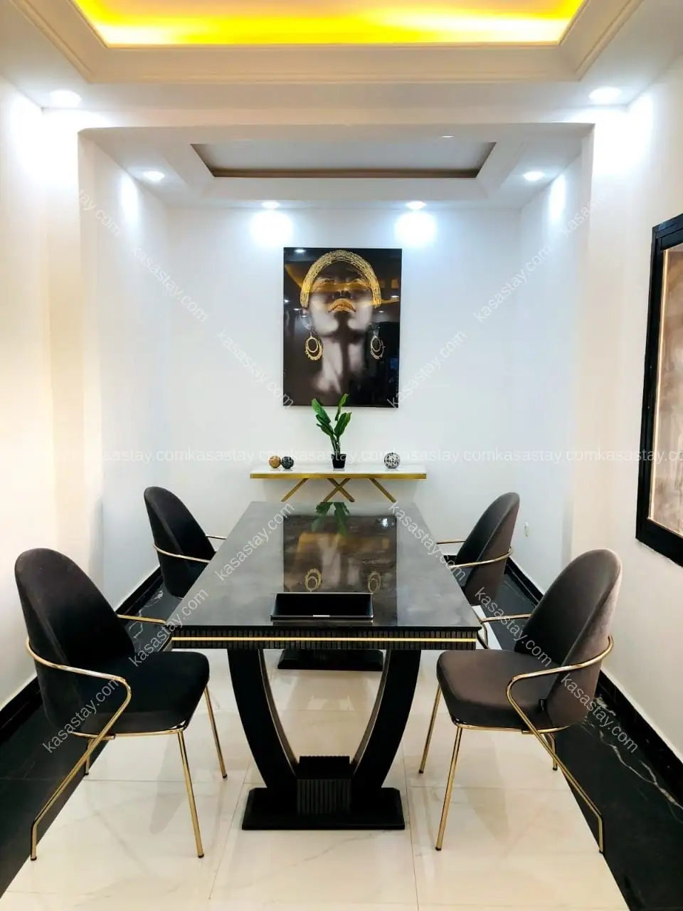 Appartements meublés ultra luxe ODZA BORNE12 2