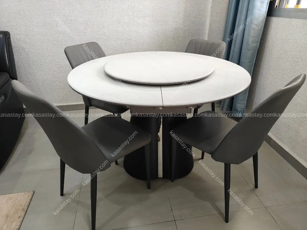 Appartement à Omnisports Yaoundé, 2 chambres 4
