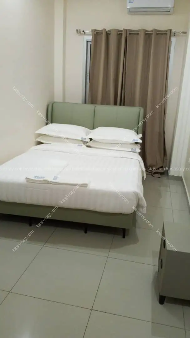 Appartement à Omnisports Yaoundé, 2 chambres 4