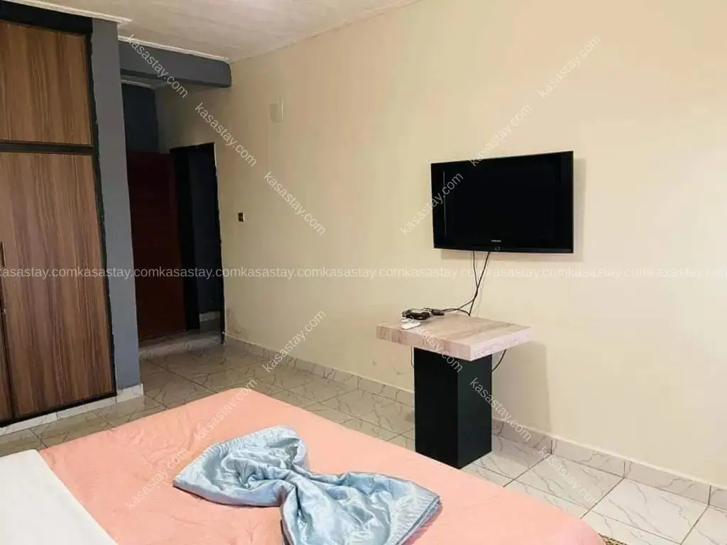 Appartement meublé 2 chambres à Damas 3