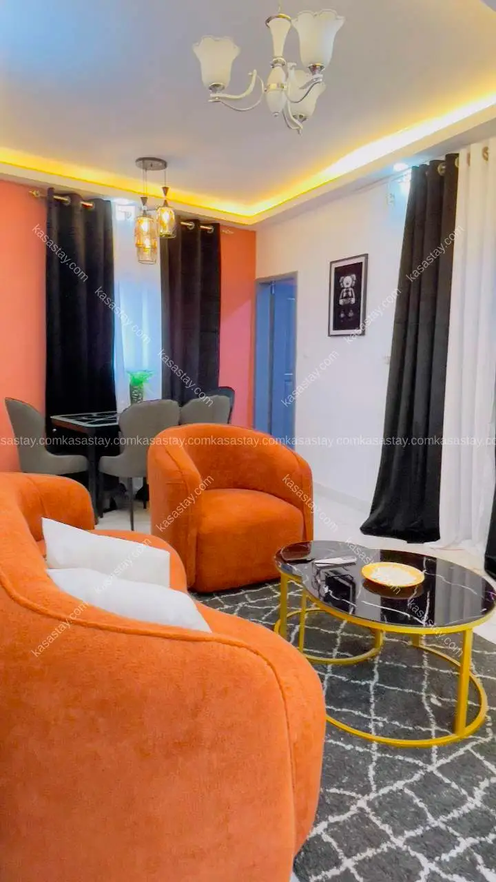 Studio in Rue Kotto, Douala, 1 bedroom 4