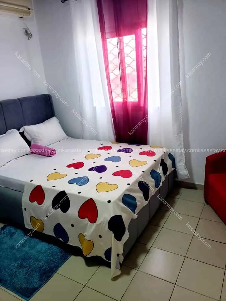 Appartement Logpom 5