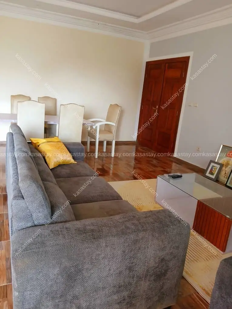 Apartment in PANGOU KRIBI, 2 bedrooms 3