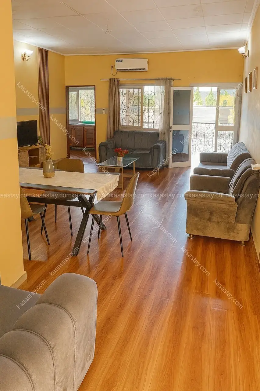 Appartement Etoile meublé bonapriso 2