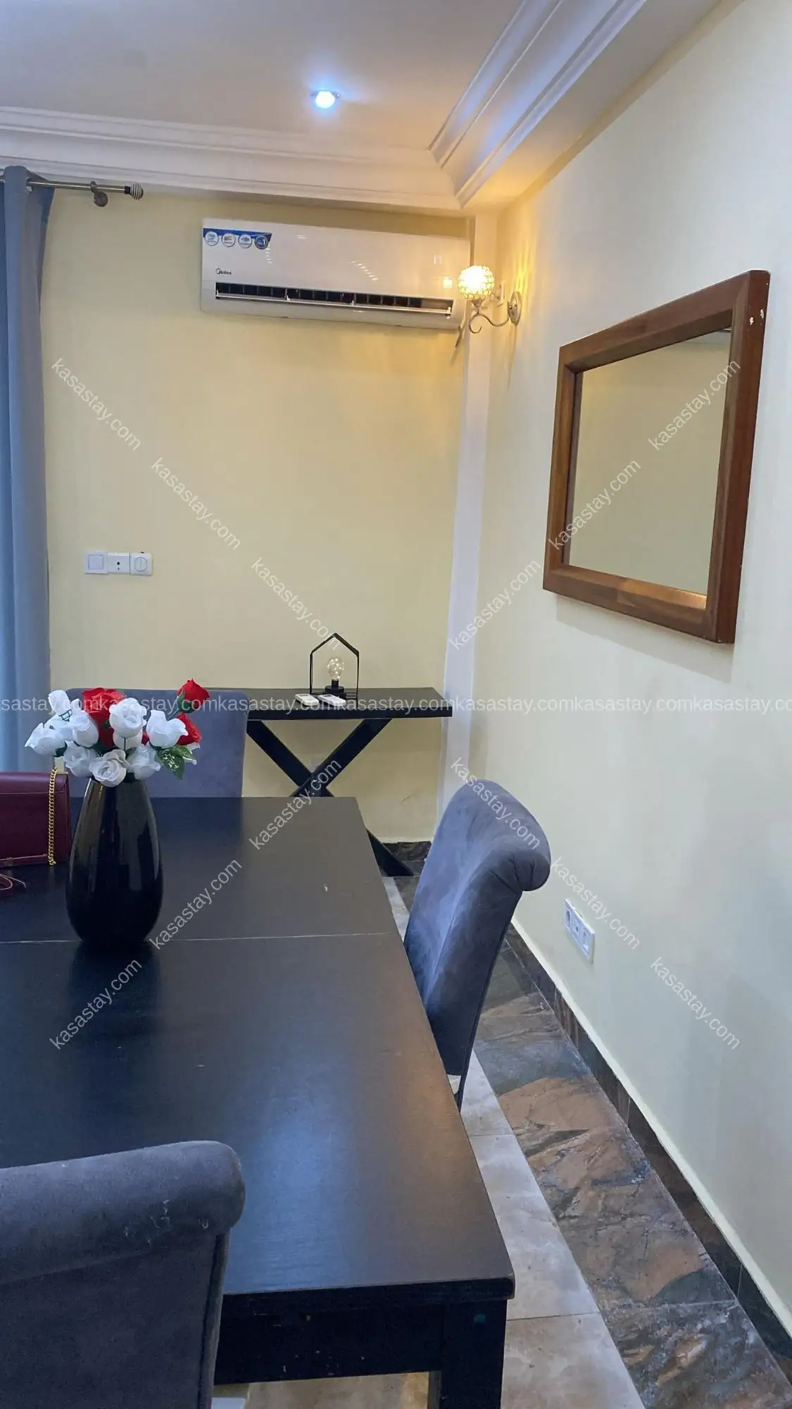 Appartement meublé 6A by Sci MIAMI (BONAPRISO) 3