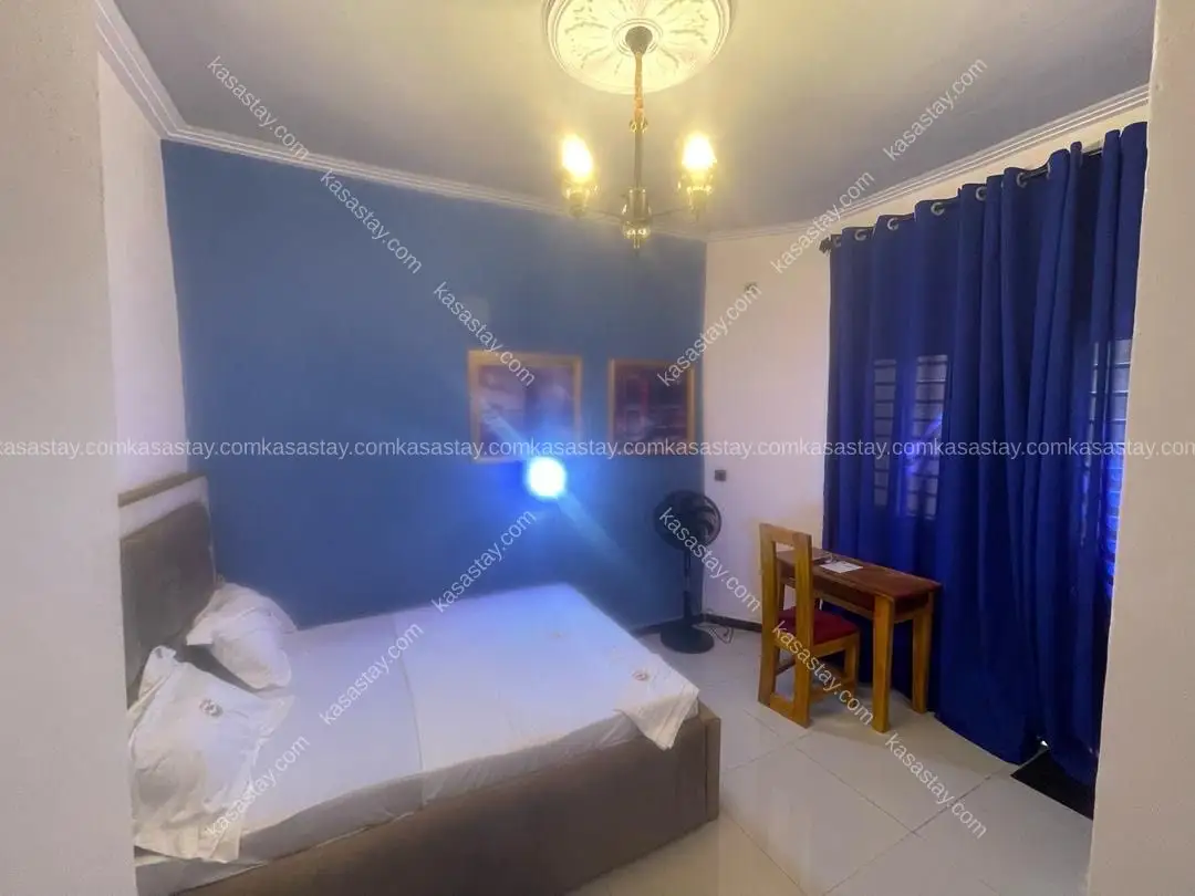 Rooms in Nouvelle route Nkolbisson, 1 bedroom 3
