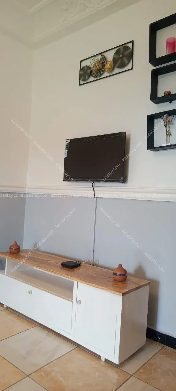 Studio à Kotto carrefour des immeubles 4