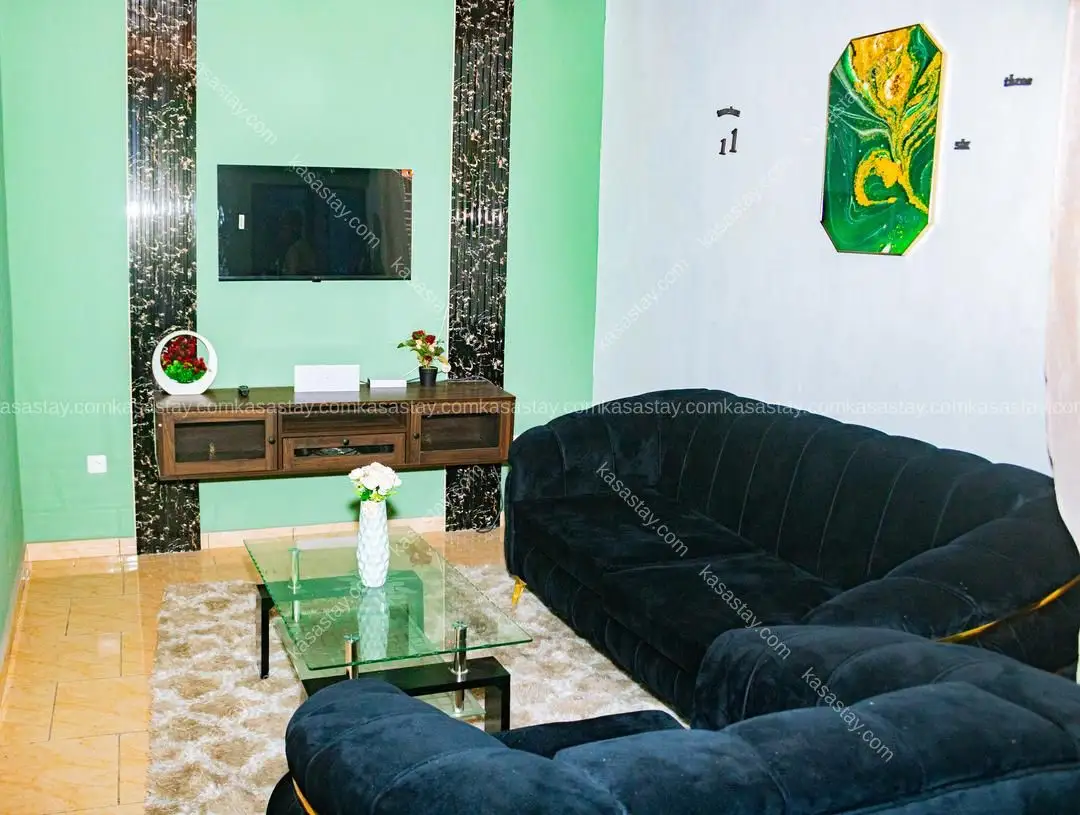 Studio 2 by résidence les cocotiers ( Kotto chefferie)