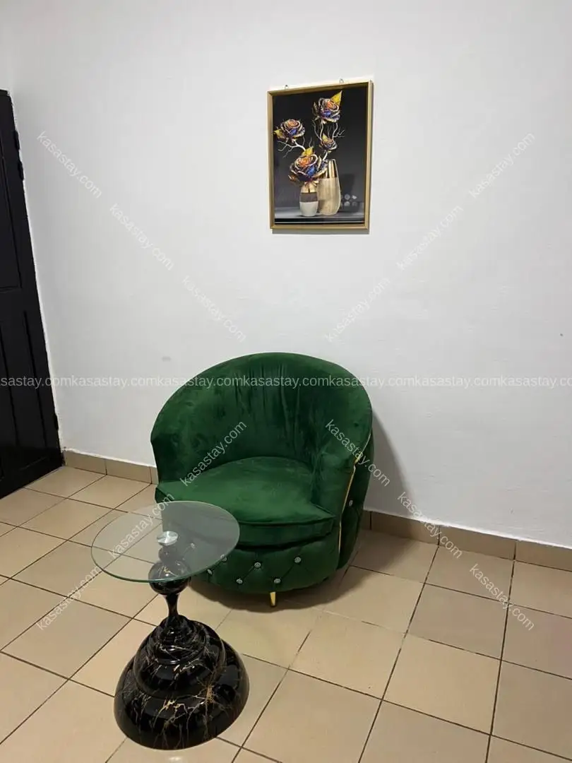 Chambre meublée 4 by happy guest house ( Bocom Makepe missokè) 4