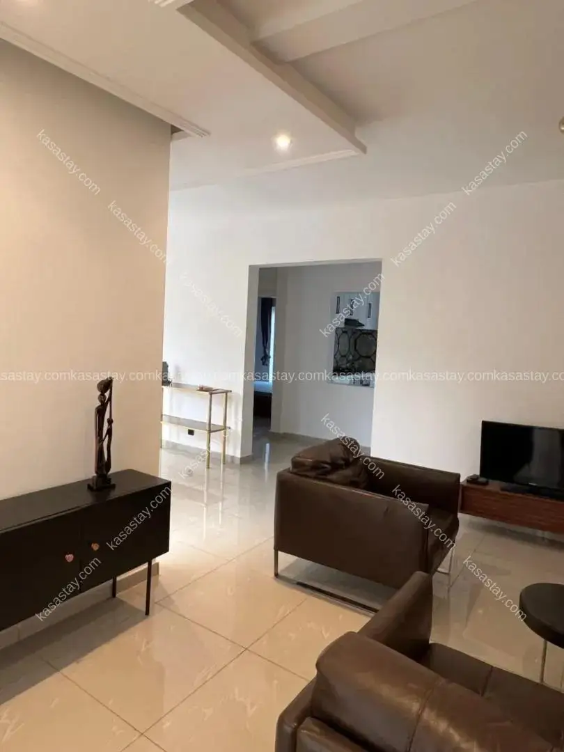 Apartment in Total Nkomo, 2 bedrooms 2