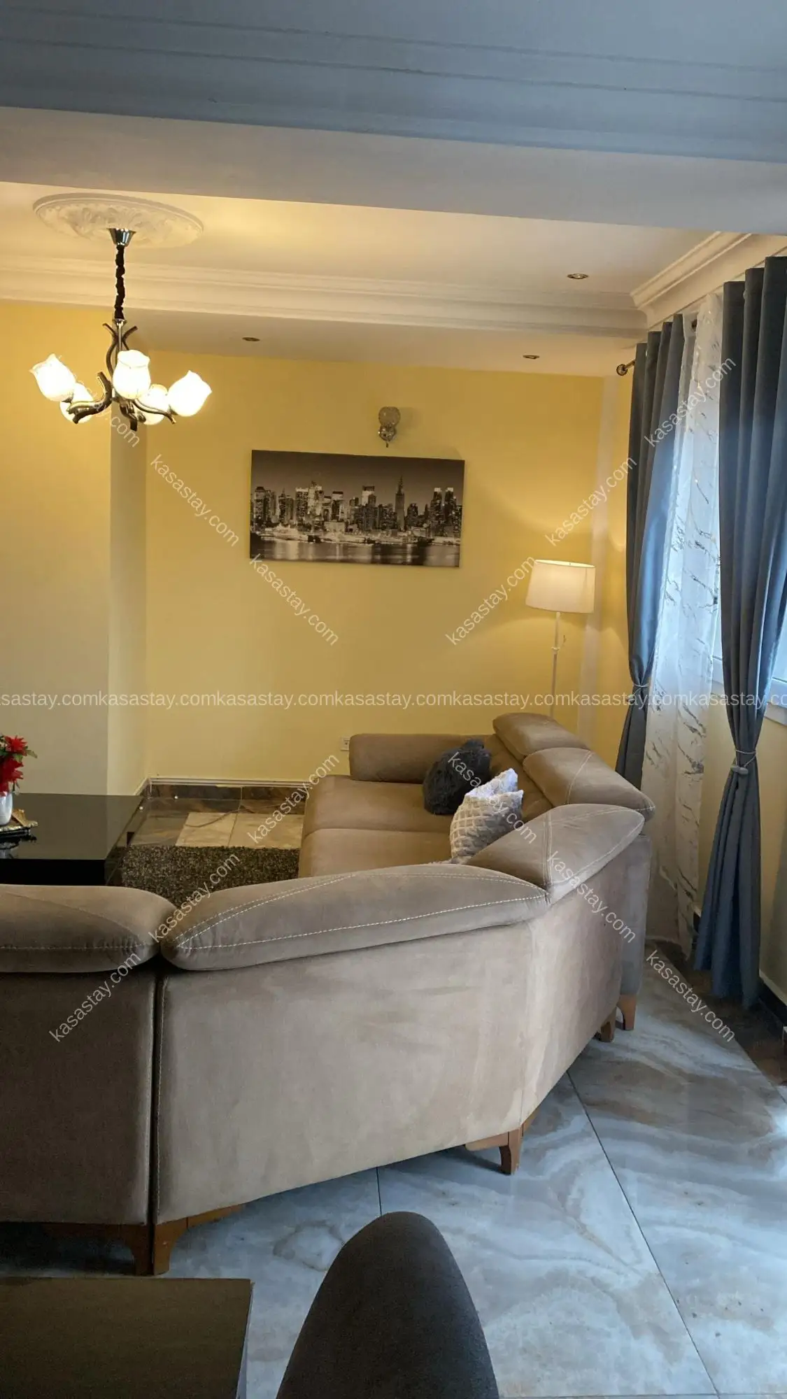Appartement meublé 6A by Sci MIAMI (BONAPRISO) 2