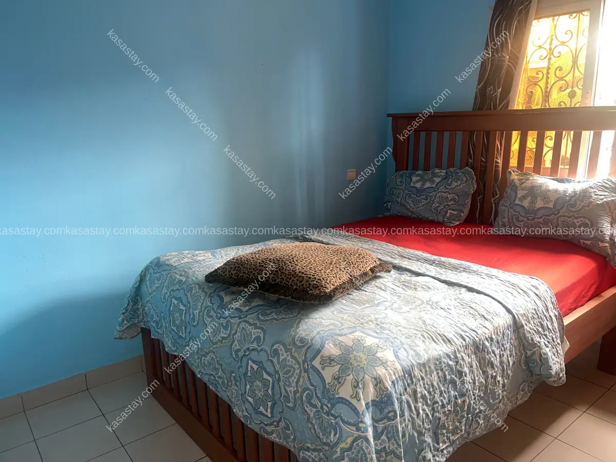 Appartement meublé 02 par résidence SPRINT RETREATS (yassa maetur) 4