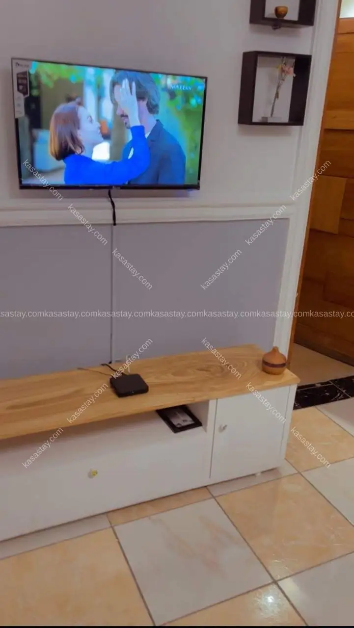 Studio à Kotto carrefour des immeubles, 1 chambre 5