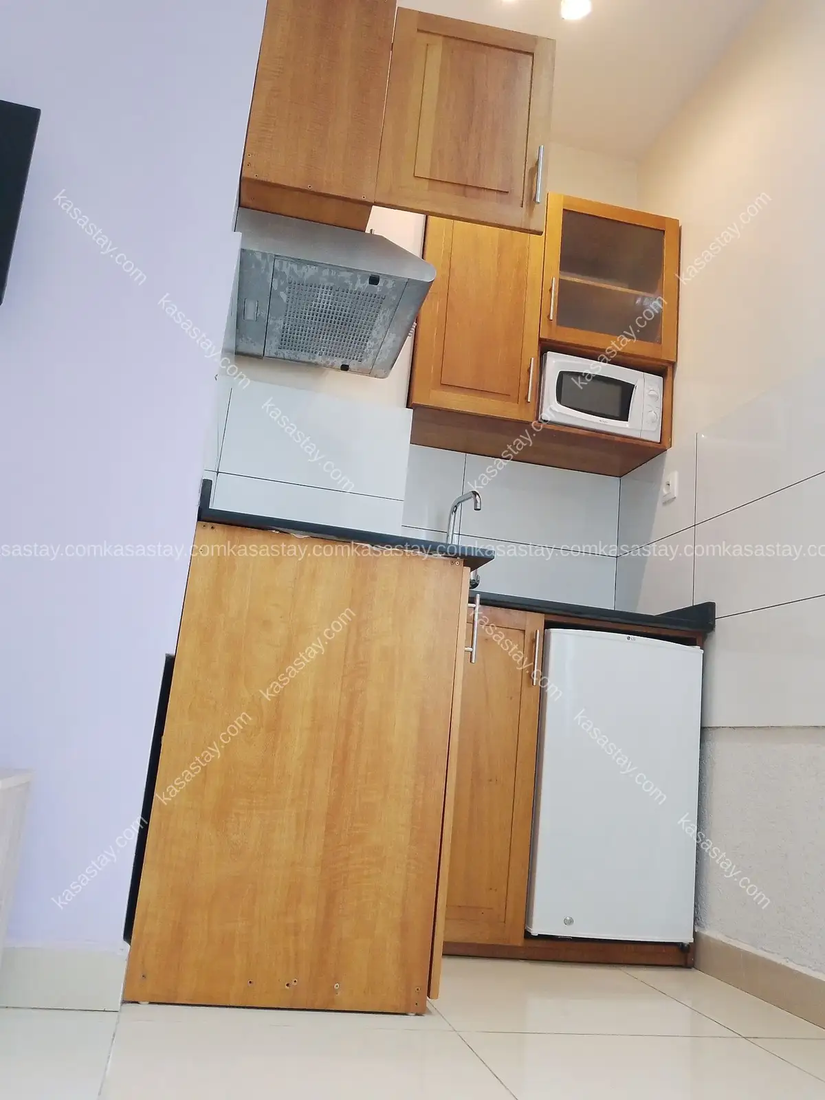 Studio in Route de Ngousso, 1 bedroom 2