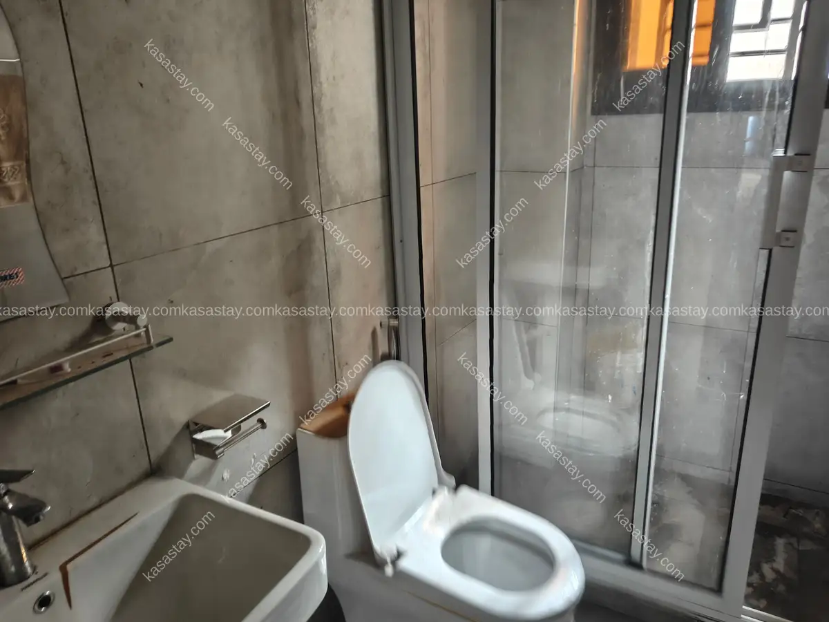Appartement meublé 2 chambres à odza borne 10 4