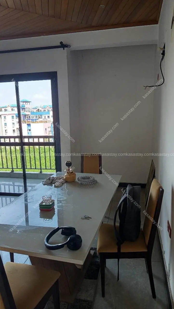 Apartment in Bonamoussadi, Douala, 2 bedrooms