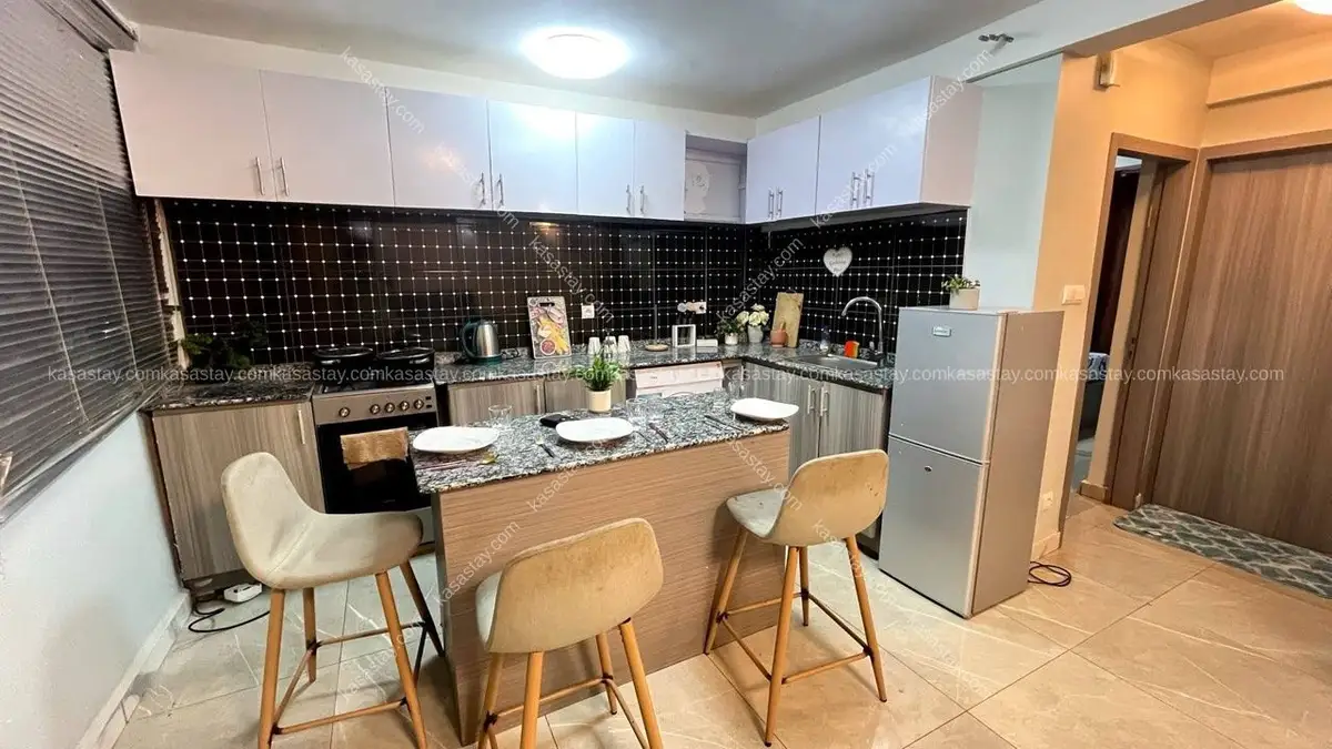 Apartment in Ahala, Yaoundé, 2 bedrooms 4