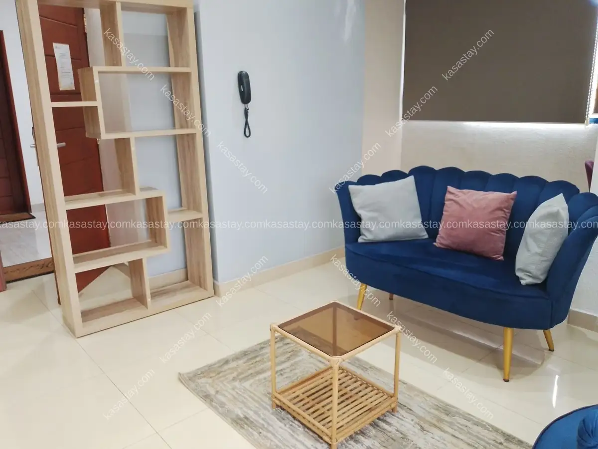Studio Meublé Résidence Hibiscus Yaoundé Omnisport 3
