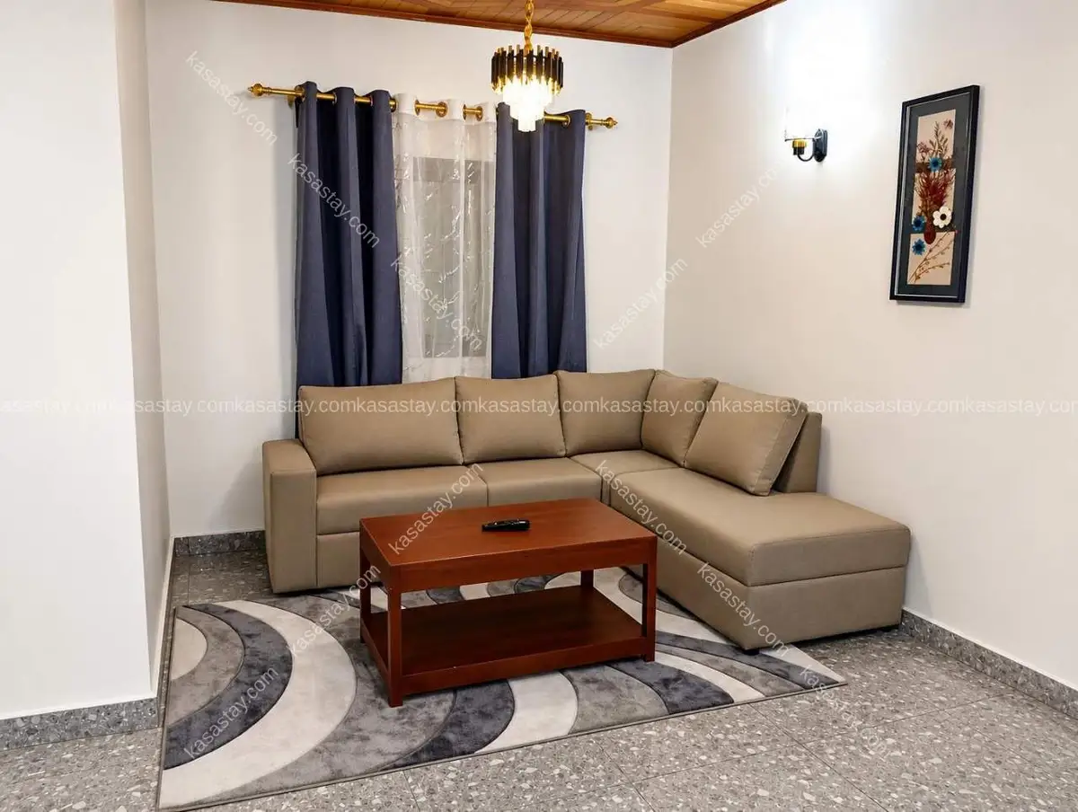 Studio à Nsimeyong tam-tam, 1 chambre 3