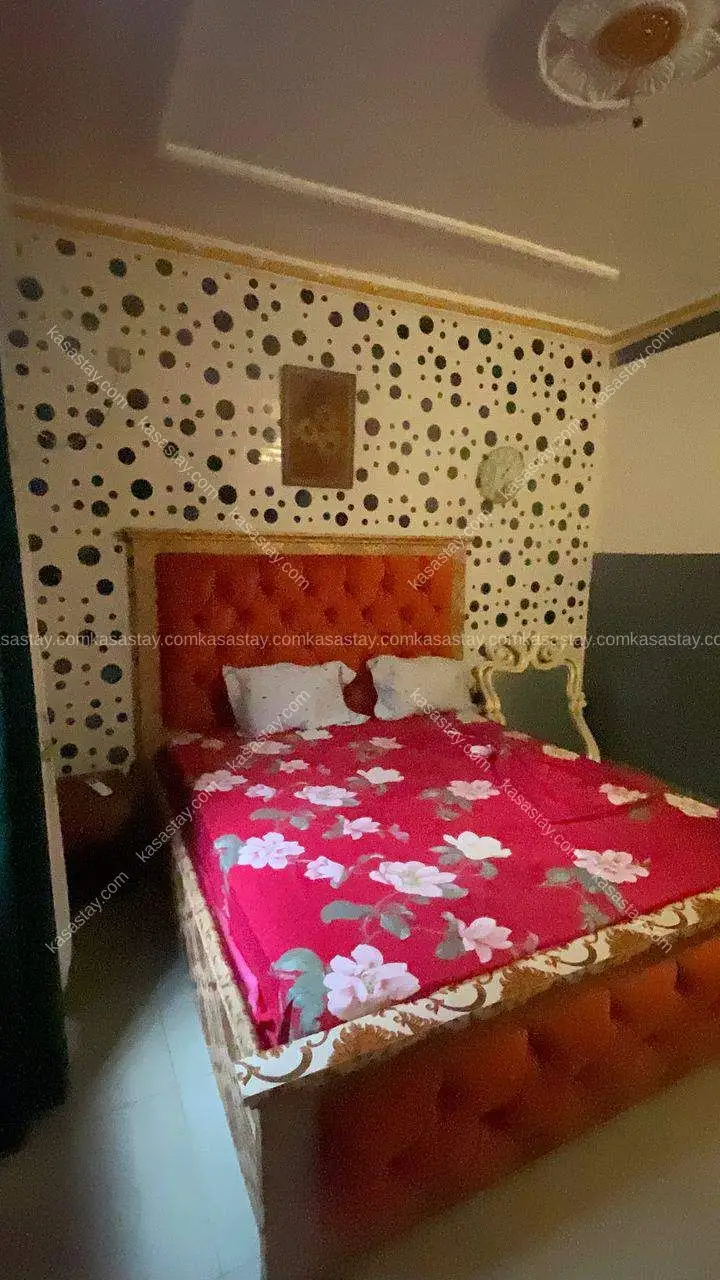 studio 3 by résidence dunamis guest house (bonaberi grand hangars) 3