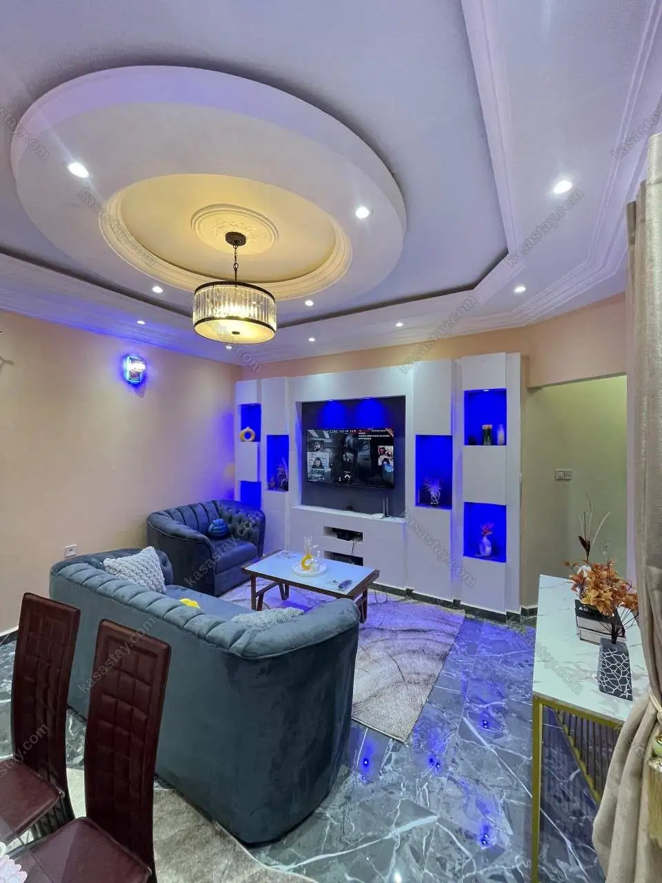 Studio in Ngoyè Plateau, 1 bedroom 2