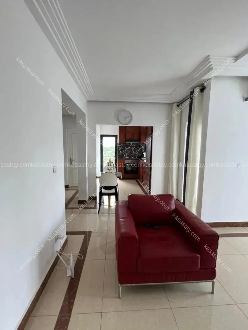 Apartment in Total Nkomo, 2 bedrooms 3