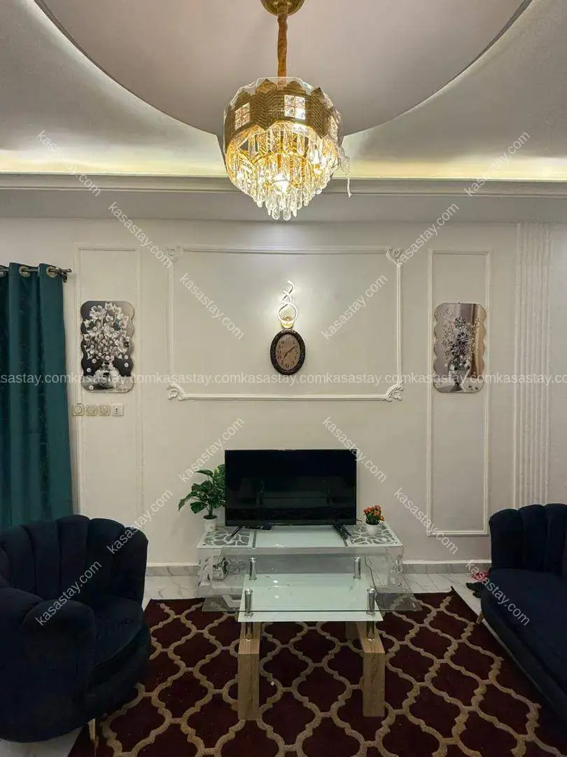 Studio à Nickel Oil Logbessou, 1 chambre 3