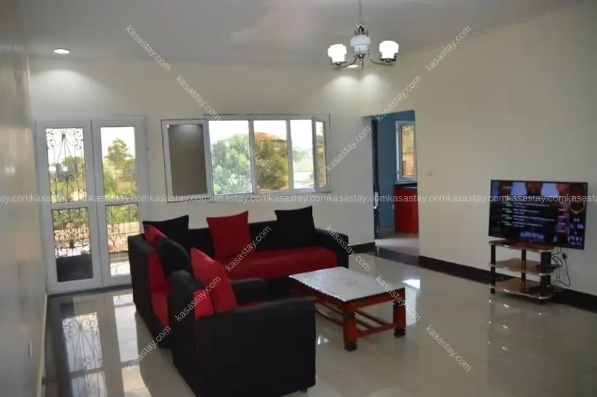 Appartement meublé Rosalie 1 très chic a Odza borne 12 