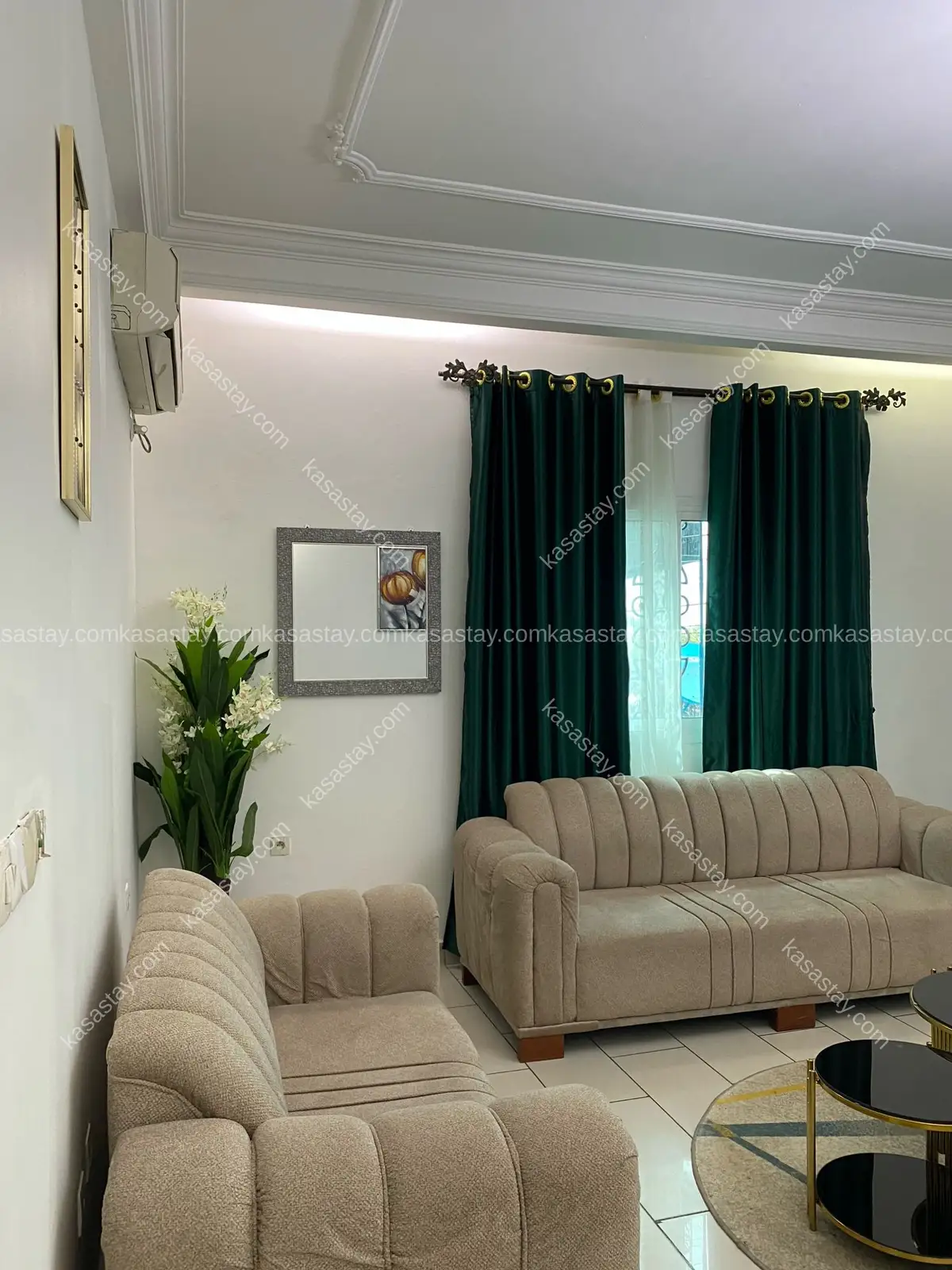 Appartement meublé 004 by résidence marie Joseph ( antenne kotto)