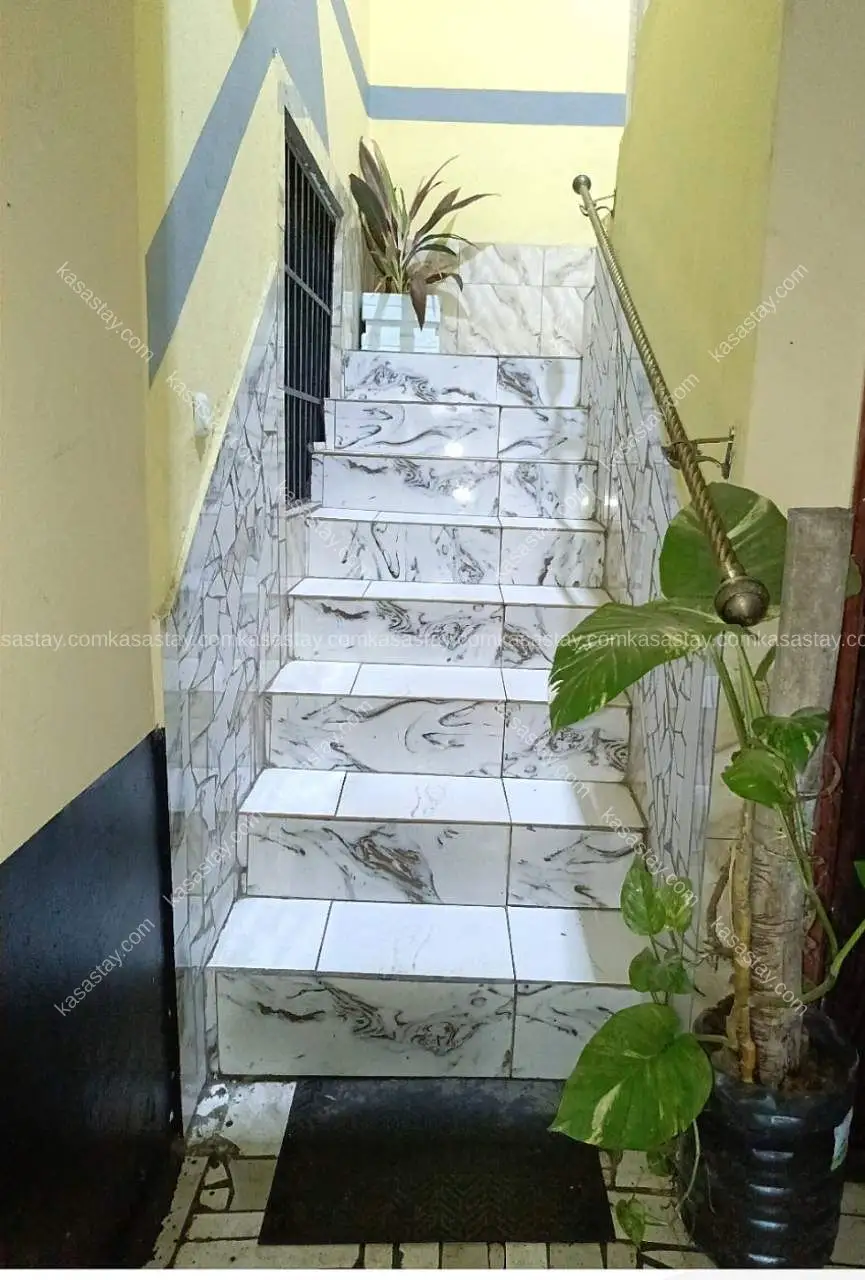 Studio in Bonapriso, Douala, 1 bedroom 4