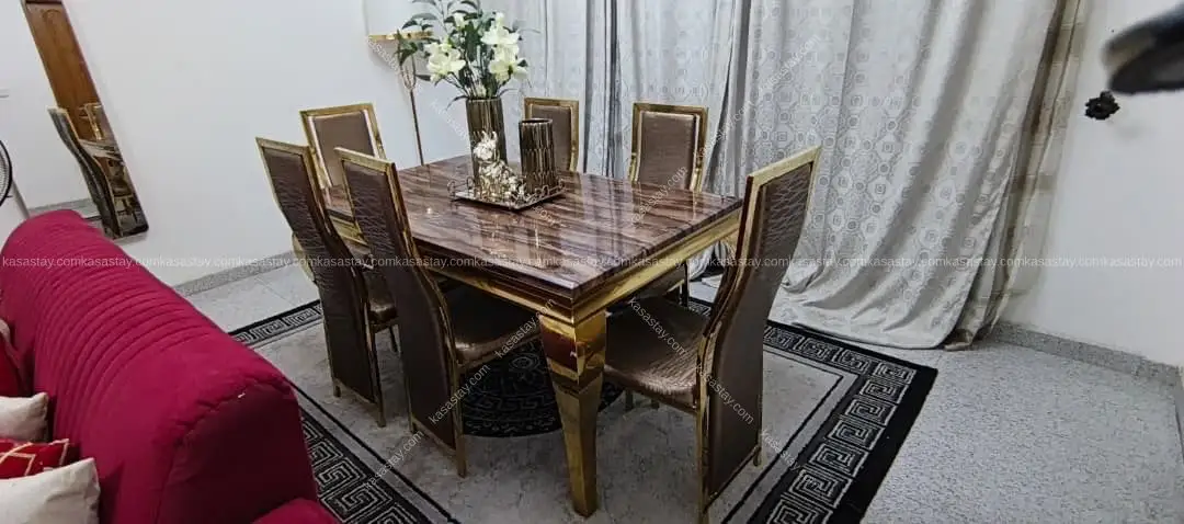 Appartement meublé par Georges meublé ( Makepe Abou de Bangui ) 5