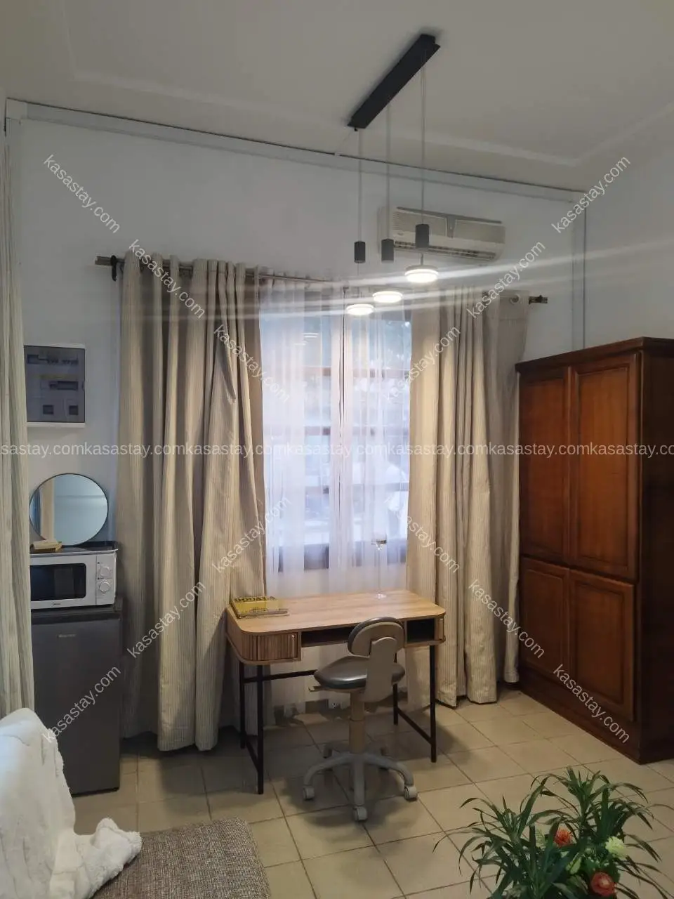 Studio à Bonanjo 5